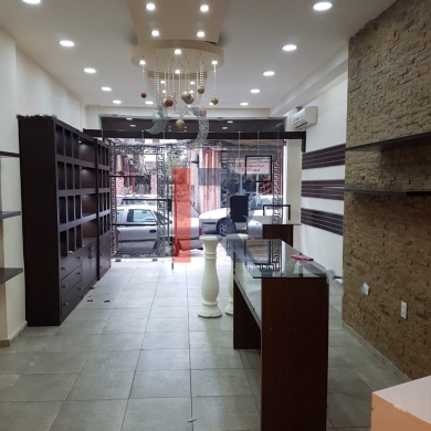 R9-481 Shop For Sale Tripoli - Metran
