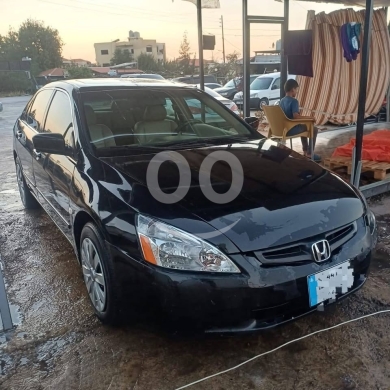 Honda in Bsarma - Honda accord 2004