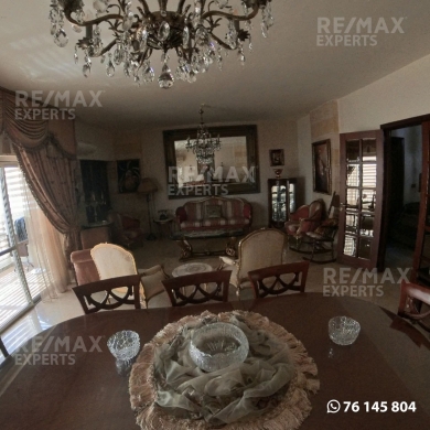 R9-854 Apartment For Sale In Nadim Al-Jesser - Tripoli — 5
