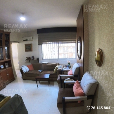 R9-854 Apartment For Sale In Nadim Al-Jesser - Tripoli — 11