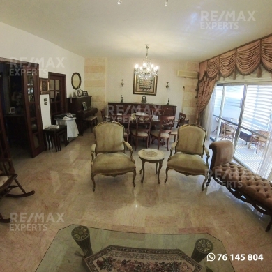 R9-854 Apartment For Sale In Nadim Al-Jesser - Tripoli — 3