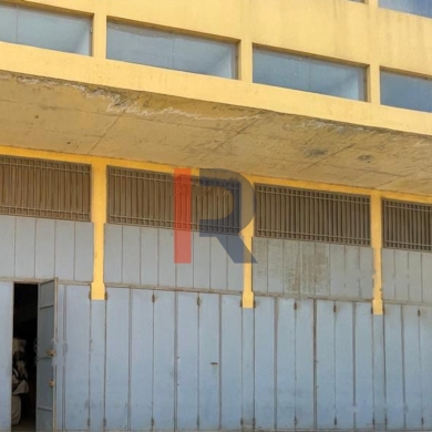 R9-870 Commercial Space For Rent in Mina-Tripoli — 2