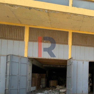 R9-870 Commercial Space For Rent in Mina-Tripoli