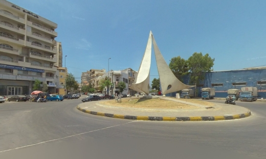 R9-872 Showroom For Rent in Mina-Tripoli