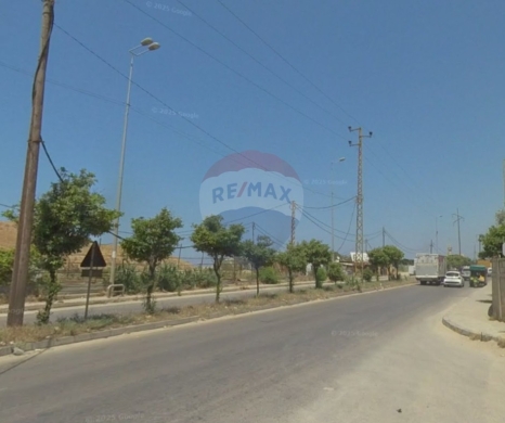 R9-868 Showroom for Rent in Mina Tripoli – 1,150 m², 3rd Floor, 3 Facadesمعرض للإيجار في الميناء – طرابلس، 1,150 م²، الطابق الثالث، ثلاث واجهات