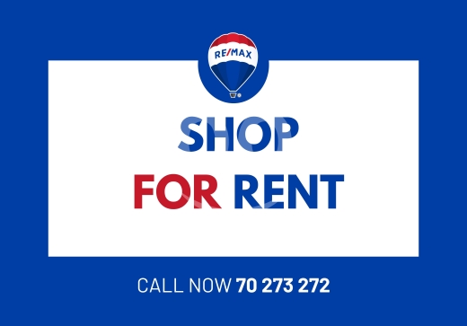 Commercials for rent in Mina - R9-868 Showroom for Sale in Mina Tripoli &ndash; 1,150 m&sup2;, 3rd Floor, 3 Facades
