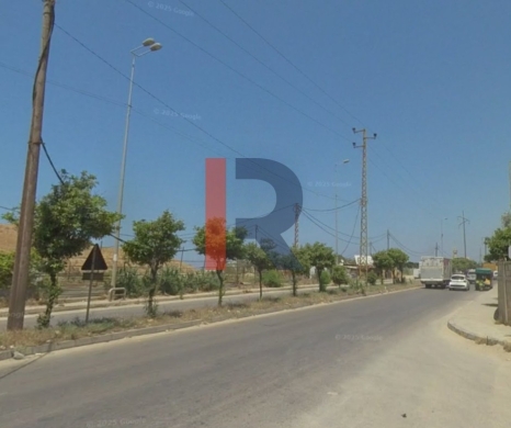 R9-868 Showroom for Rent in Mina Tripoli – 1,150 m², 3rd Floor, 3 Facades