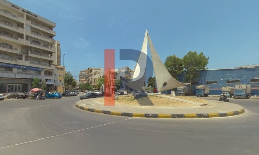 R9-869 Showroom For Rent in Mina-Lebanon