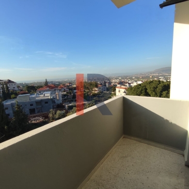 R9-896 Apartment For Sale in Nakhle-Koura