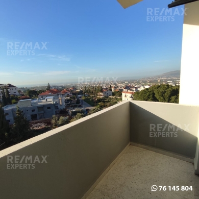 Apartments for sale in Nakhleh - R9-896 Apartment For Sale in Nakhle-Koura
