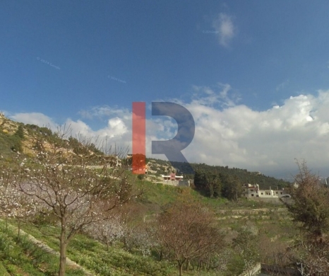 R9-912 Land for Sale in Bakha’oun North Lebanon – 1,008 m² — 2