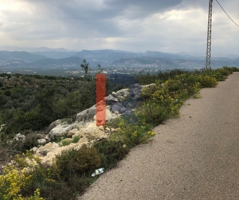 R9-968 Land for Sale in Nakhle Koura – 1,951 m², Residential