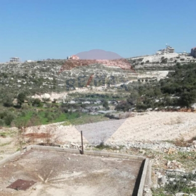 R9-1011 Land for Sale in Bednayel Koura – 5,784 m²أرض للبيع في بدنايل الكورة – 5,784 متر مربع