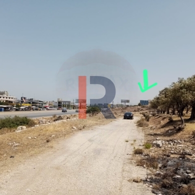 R9-1028 2 Lands For Sale in Qalamoun - Tripoli