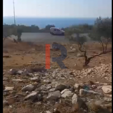 R9-1028 2 Lands For Sale in Qalamoun - Tripoli — 2