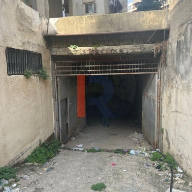 R9-1023 Warehouse For Rent in Abou Samra - Tripoli