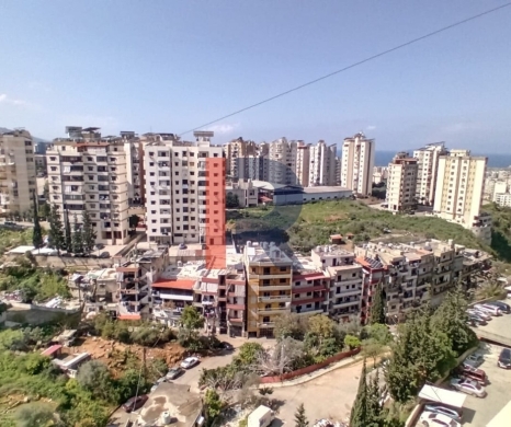 R9-1036 Apartment for Sale in Abou Samra Tripoli – 145 m² — 9