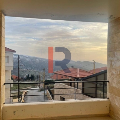 R9-1039 Apartment For Sale in Ehden - Zgharta