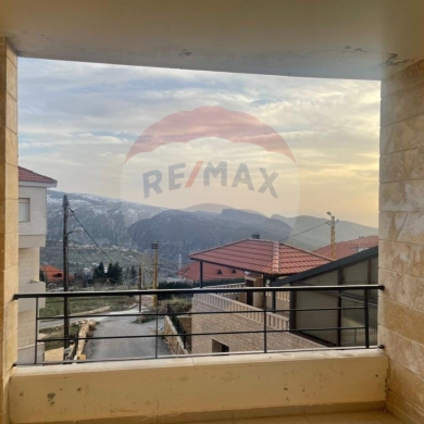 Apartments for sale dans Ehden - R9-1039 Apartment For Sale in Ehden - Zgharta