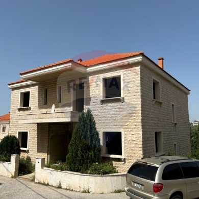 Villas for sale in Amioun - R9-1042 Under-Construction Villa For Sale in Amioun - Koura