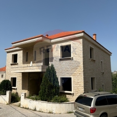 R9-1042 Under-Construction Villa For Sale in Amioun - Koura