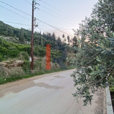 R9-1053 Land For Sale in Ras Maska - Koura — 2