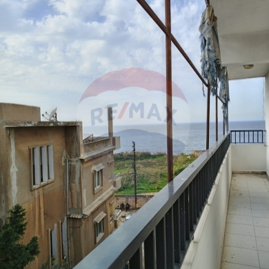 R9-1054 Apartment For Sale in Qalamoun - Tripoli — 2