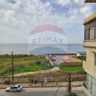 R9-1054 Apartment For Sale in Qalamoun - Tripoli