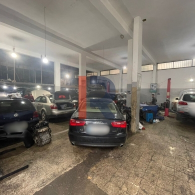 R9-1068 Warehouse For Sale in Abou Samra - Tripoli