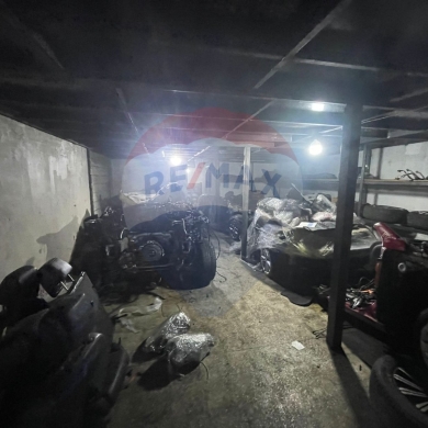 R9-1068 Warehouse For Sale in Abou Samra - Tripoli — 2