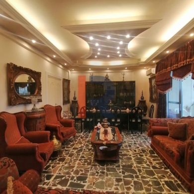 R9-1073 Apartment For Sale in Abou Samra - Tripoli