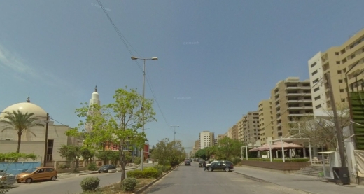 R9-1101 Land For Rent in Dam & Farez - Tripoli