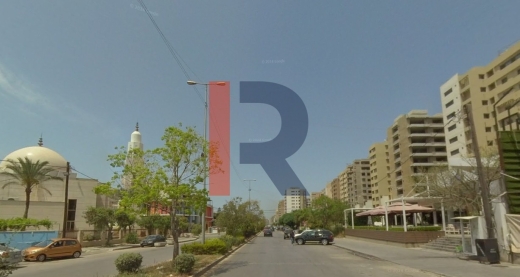 R9-1101 Land For Rent in Dam & Farez - Tripoli