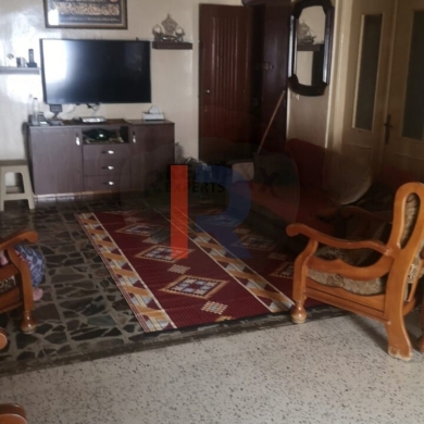 R9-1112 Apartment For Sale in Saht Al Nour - Tripoli