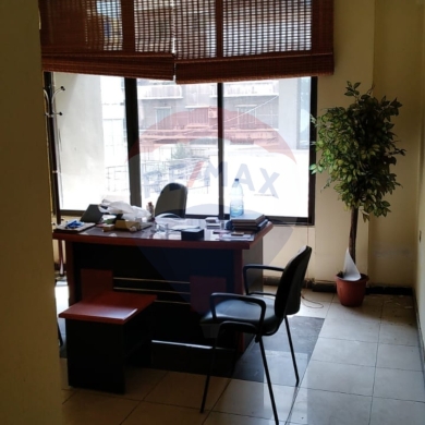 Commercials for rent in Azmi - R9-1143 Office For Rent in Azmi - Tripoli
