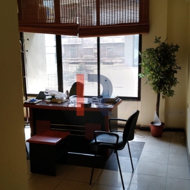R9-1143 Office For Rent in Azmi - Tripoli