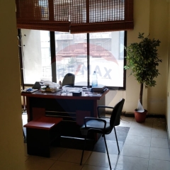 R9-1143 Office For Rent in Azmi - Tripoli