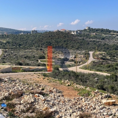 R9-1169 Land For Sale in Dar Ba'ashtar - Koura — 3