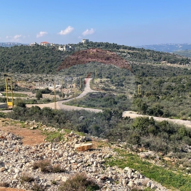 Lands for sale in Bechmizzine - R9-1169 Land For Sale in Dar Ba&#039;ashtar - Koura