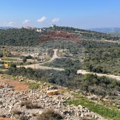 R9-1169 Land For Sale in Dar Ba'ashtar - Koura