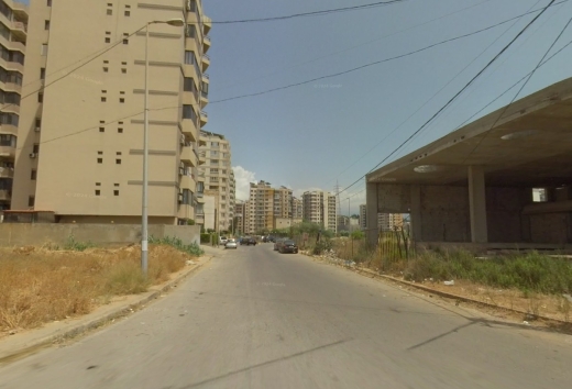 R9-1196 Land For Rent in Dam & Farez - Tripoli