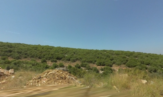 R9-1245 Land For Sale in Nakhle - Koura