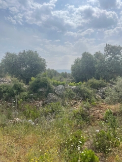 R9-1266 Land For Sale In Zgharta