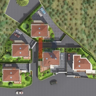 R9-1326 Under-construction 450m villa for sale - Nakhle! — 4