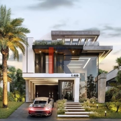 R9-1353 New Project: Villas in Aasoun, Danniyeh - North Lebanon. — 2