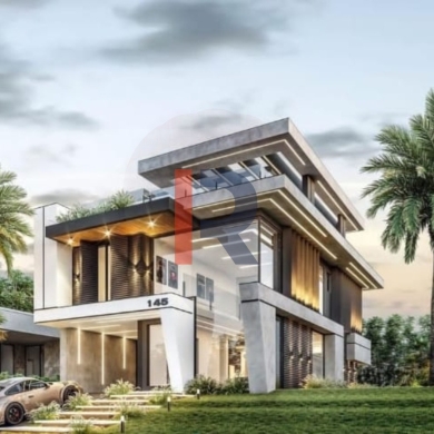 R9-1353 New Project: Villas in Aasoun, Danniyeh - North Lebanon.