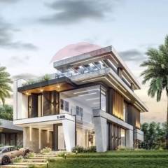R9-1353 New Project: Villas in Aasoun, Danniyeh - North Lebanon.