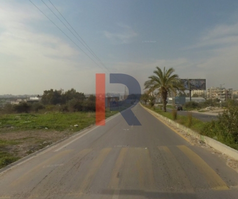 R9-1405 Land for Sale in Zgharta – 2,500 m², Zoning 30/60 — 3
