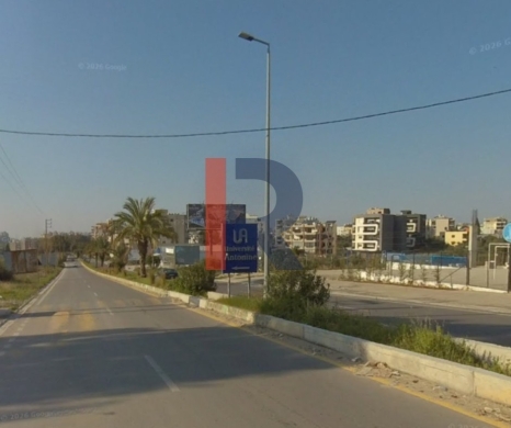 R9-1405 Land for Sale in Zgharta – 2,500 m², Zoning 30/60