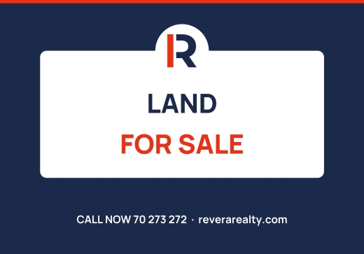 R9-1406 Land for Sale in Bsarma-Koura!